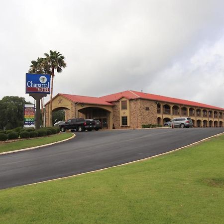Chaparral Motel Hallettsville Zewnętrze zdjęcie