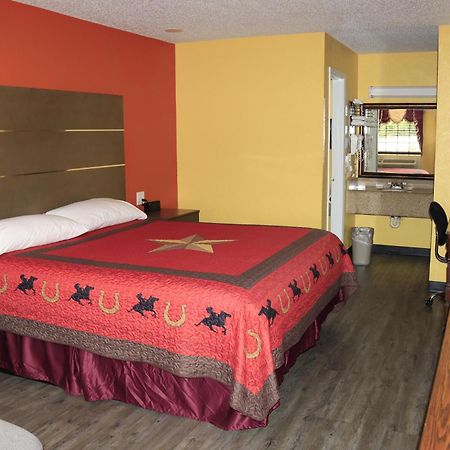 Chaparral Motel Hallettsville Zewnętrze zdjęcie