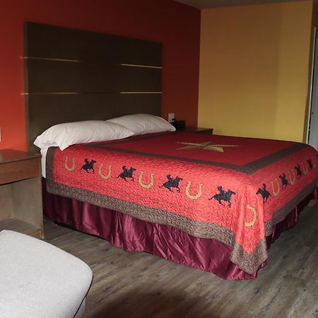 Chaparral Motel Hallettsville Zewnętrze zdjęcie