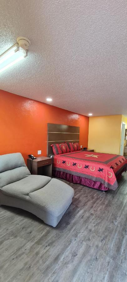 Chaparral Motel Hallettsville Zewnętrze zdjęcie