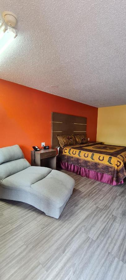 Chaparral Motel Hallettsville Zewnętrze zdjęcie