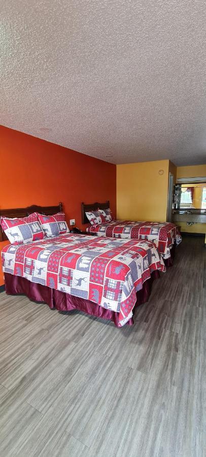 Chaparral Motel Hallettsville Zewnętrze zdjęcie