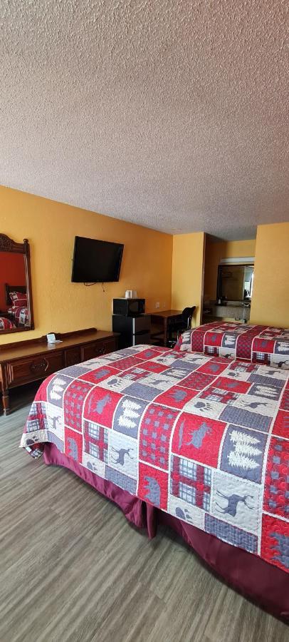 Chaparral Motel Hallettsville Zewnętrze zdjęcie