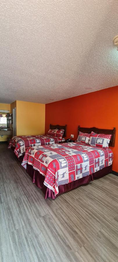 Chaparral Motel Hallettsville Zewnętrze zdjęcie