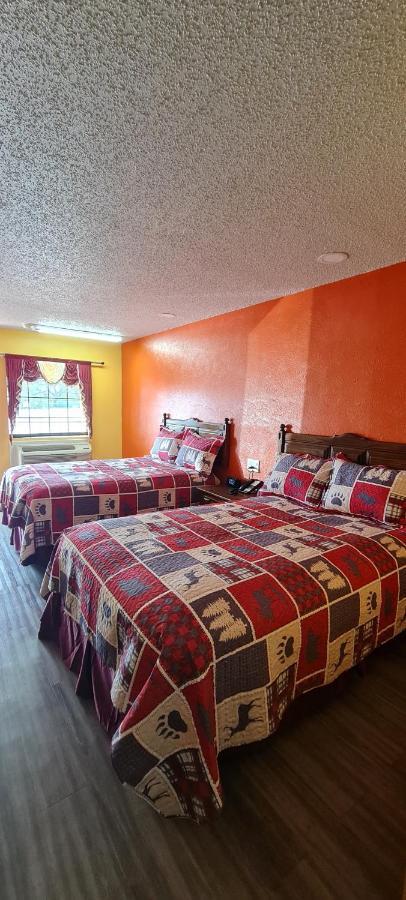Chaparral Motel Hallettsville Zewnętrze zdjęcie