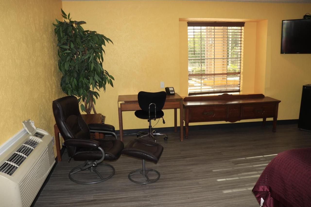 Chaparral Motel Hallettsville Zewnętrze zdjęcie