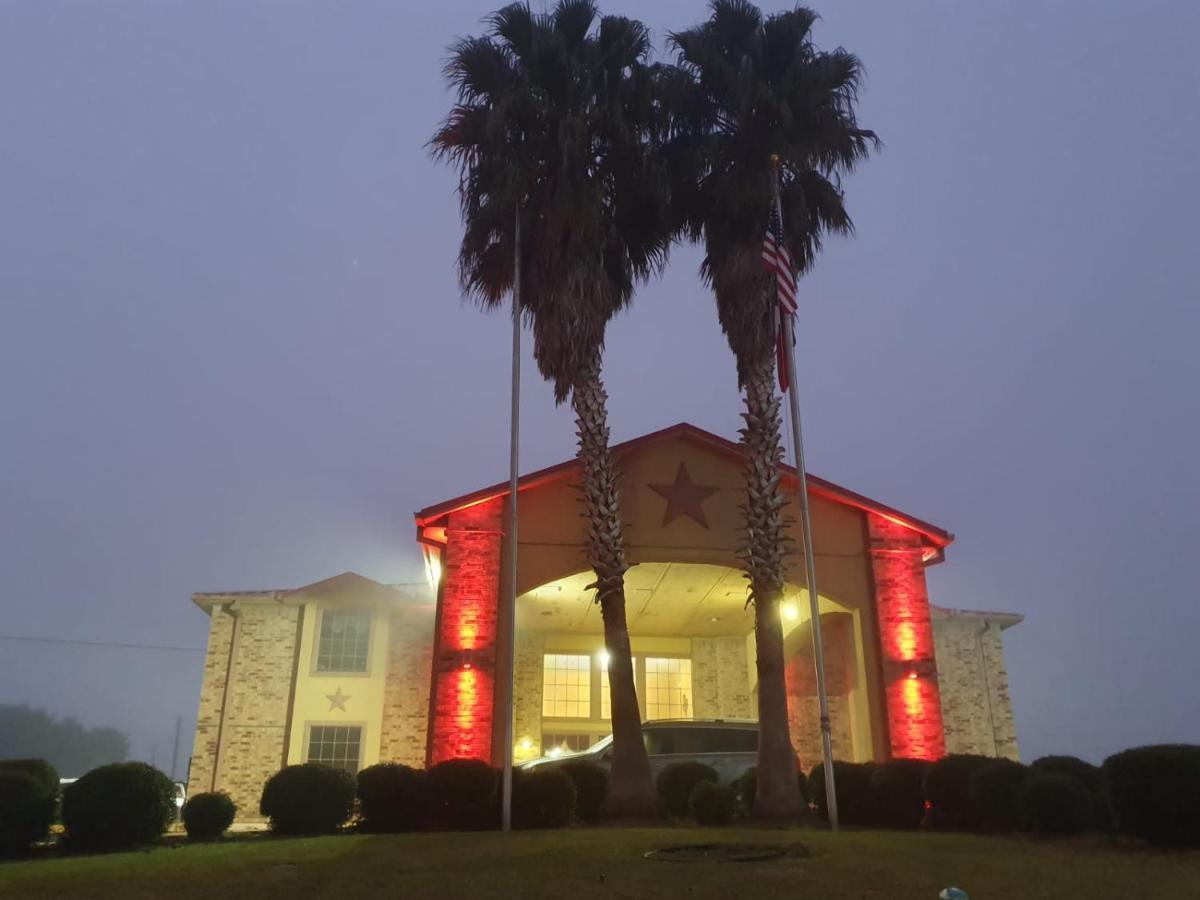 Chaparral Motel Hallettsville Zewnętrze zdjęcie